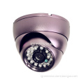 2.5" Vandal Resistant Infrared Dome Camera With 20m Ir Distance 